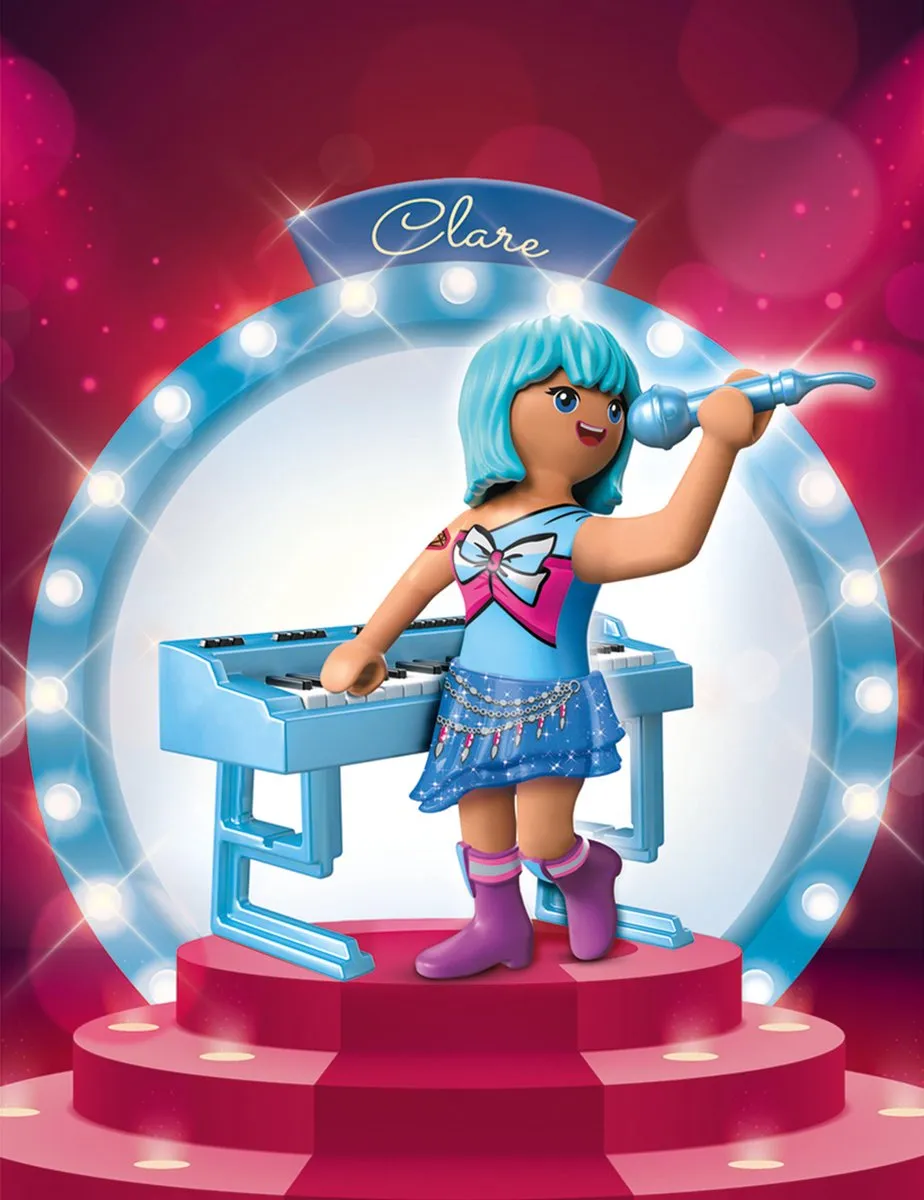 Playmobil EverDreamerz Clare Music World 70583