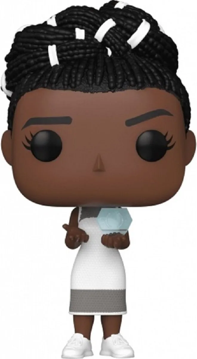 Funko Pop! Marvel Black Panther Legacy Shuri 64872