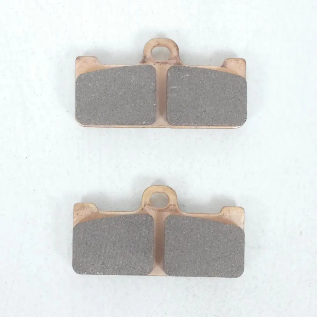 Plaquette de frein Brembo pour Deux Roues Brembo EN01 / M3 / X973760 / X973761 N