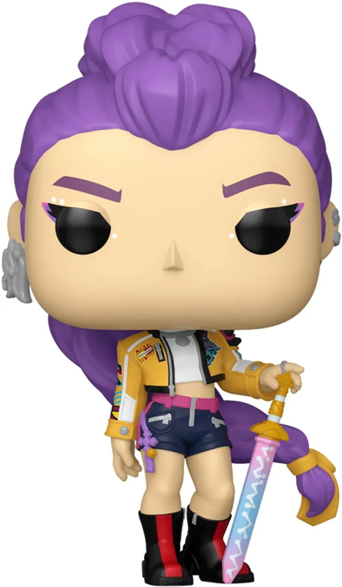 Funko POP! Animation KPop Demon Hunters Rumi FK94692