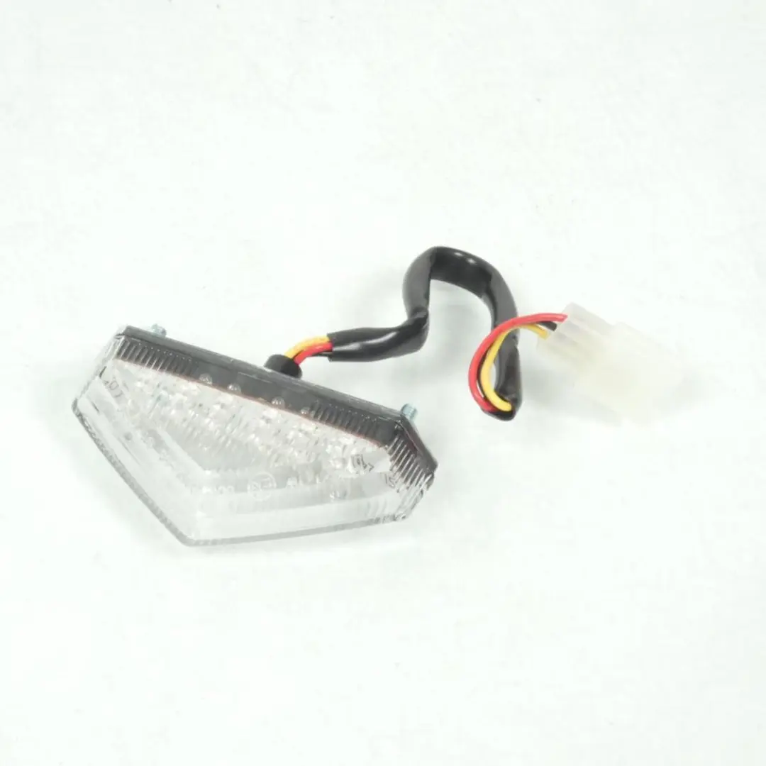 Feu arrière Led origine pour moto Rieju 50 EC 2T 0/000.150.9106 ST-7002 Neuf