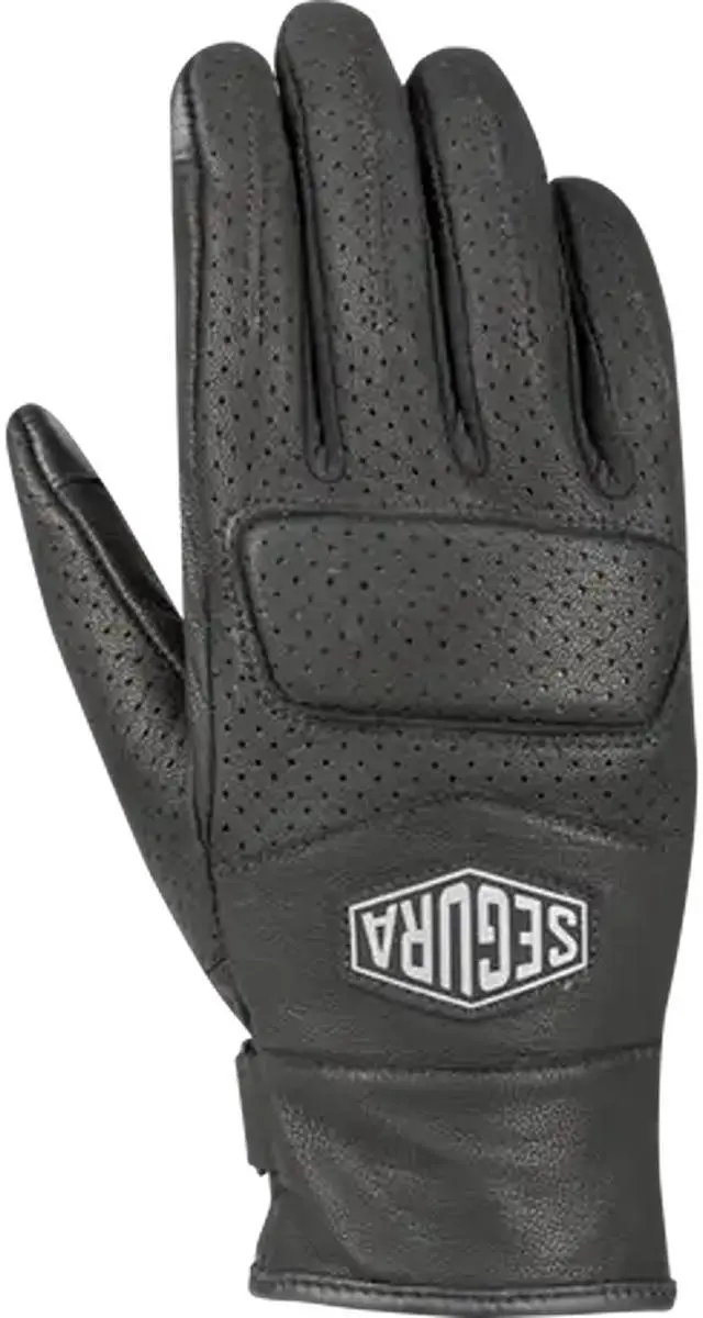 Segura Lady Bogart Handschoenen Zwart