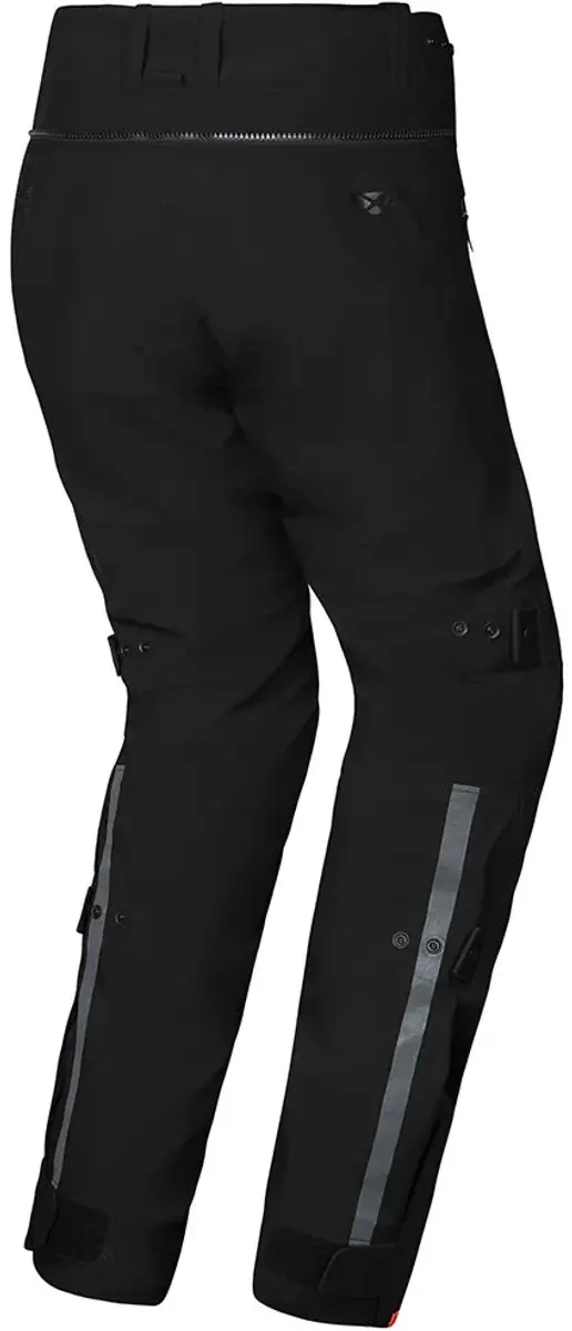 IXON M-Skd PT Motorbroek - Zwart/Rood