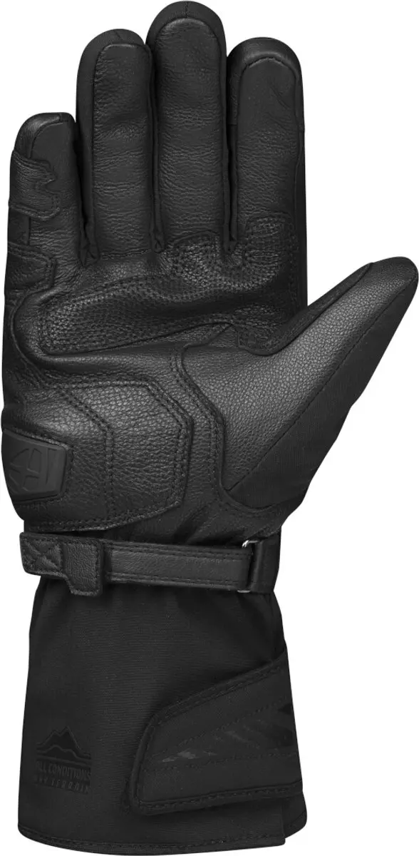 IXON Pro Rescue 3 Handschoenen - Zwart M