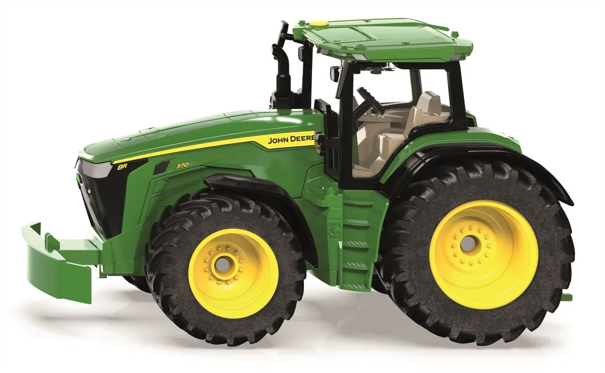 SIKU 3290 John Deere 8R 370 - 1:32 - Groen