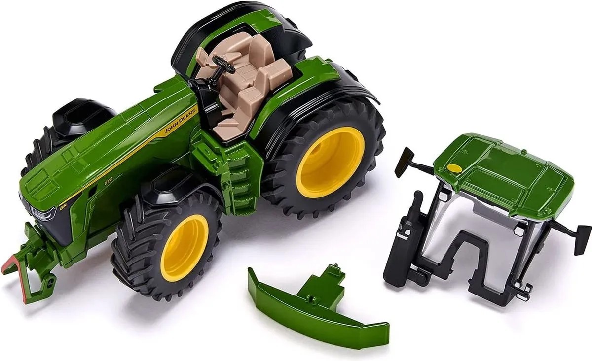 SIKU 3290 John Deere 8R 370 - 1:32 - Groen