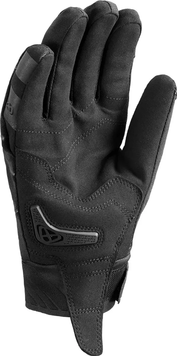 IXON Pro Hurricane 2 Lady Motorhandschoenen - Zwart/XS