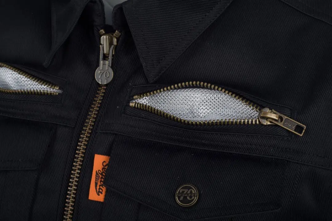Segura Lady Patrol Jas T0 - Zwart