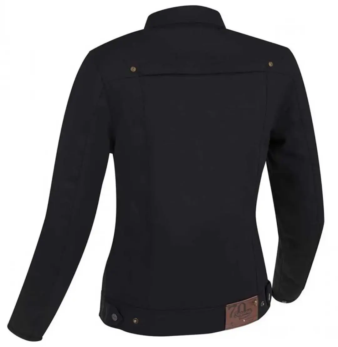 Segura Lady Patrol Jas T0 - Zwart