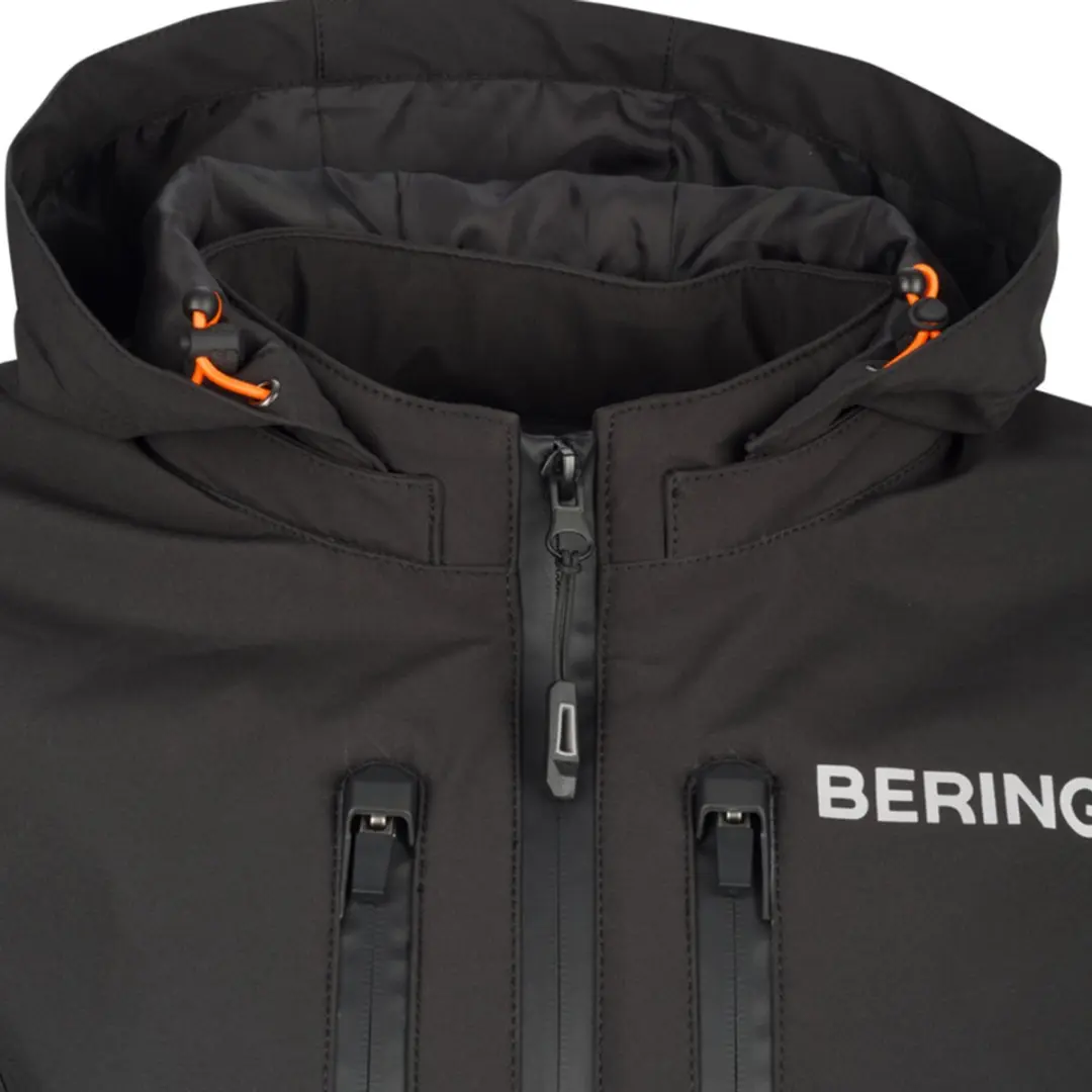 Bering Lady Kerby Jas - Zwart - afbeelding 6 van 6