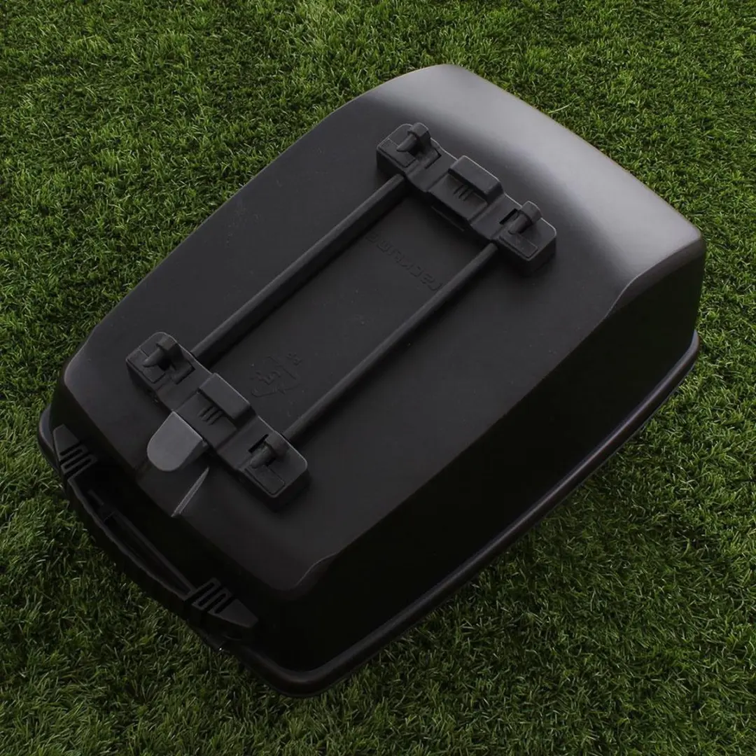 Racktime Tour Box Fietskoffer 12L - Zwart