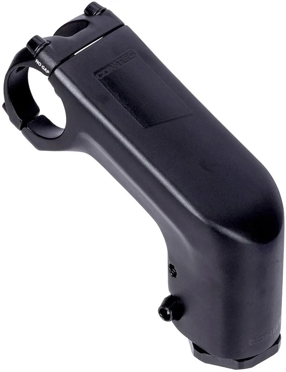 Contec Ueda Fix 31.8 Mm Fiets Stuurpen Zilver 110 mm / 30º