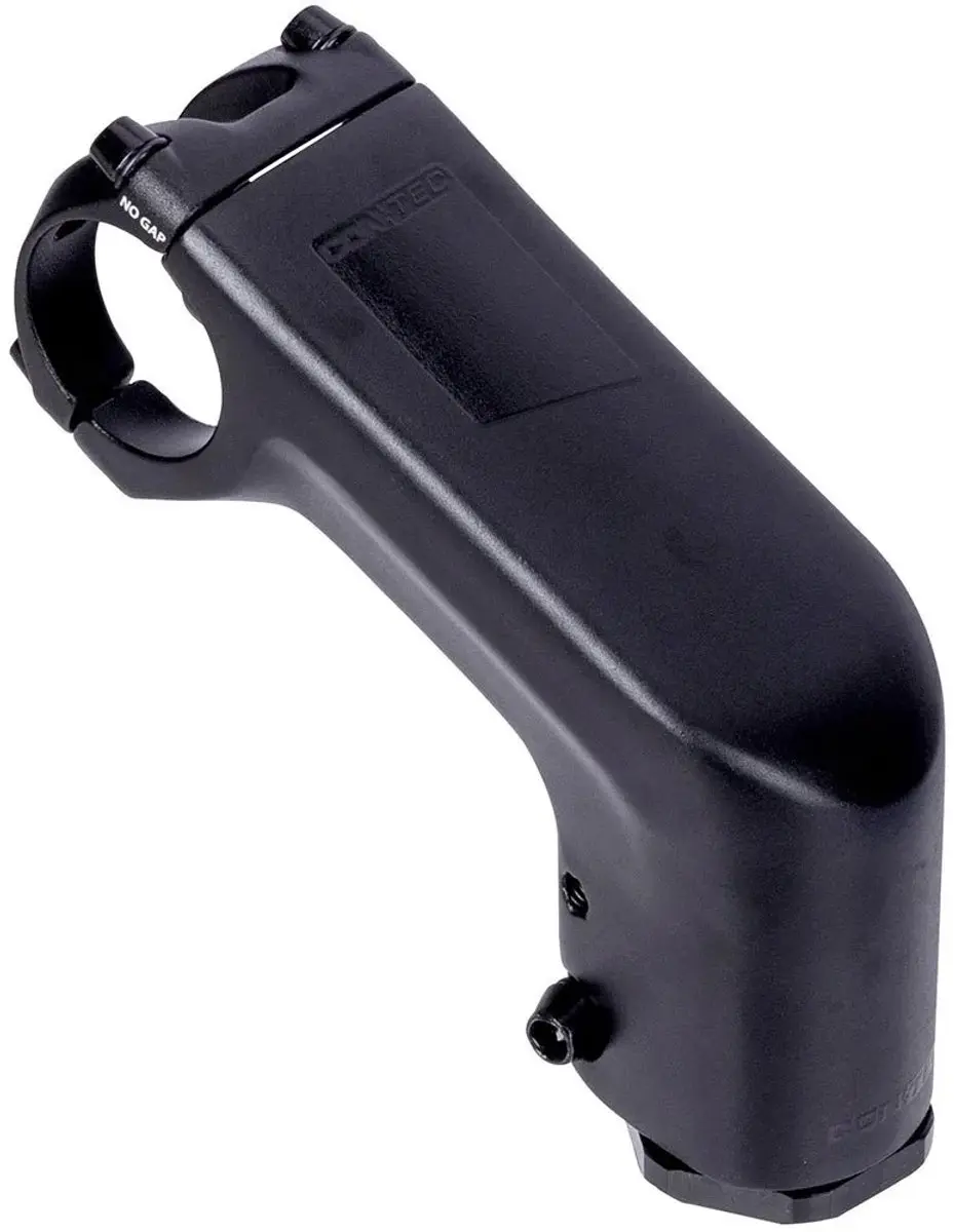 Contec Ueda Fix 31.8 Fietsstuurpen - Zilver - 110mm/30°