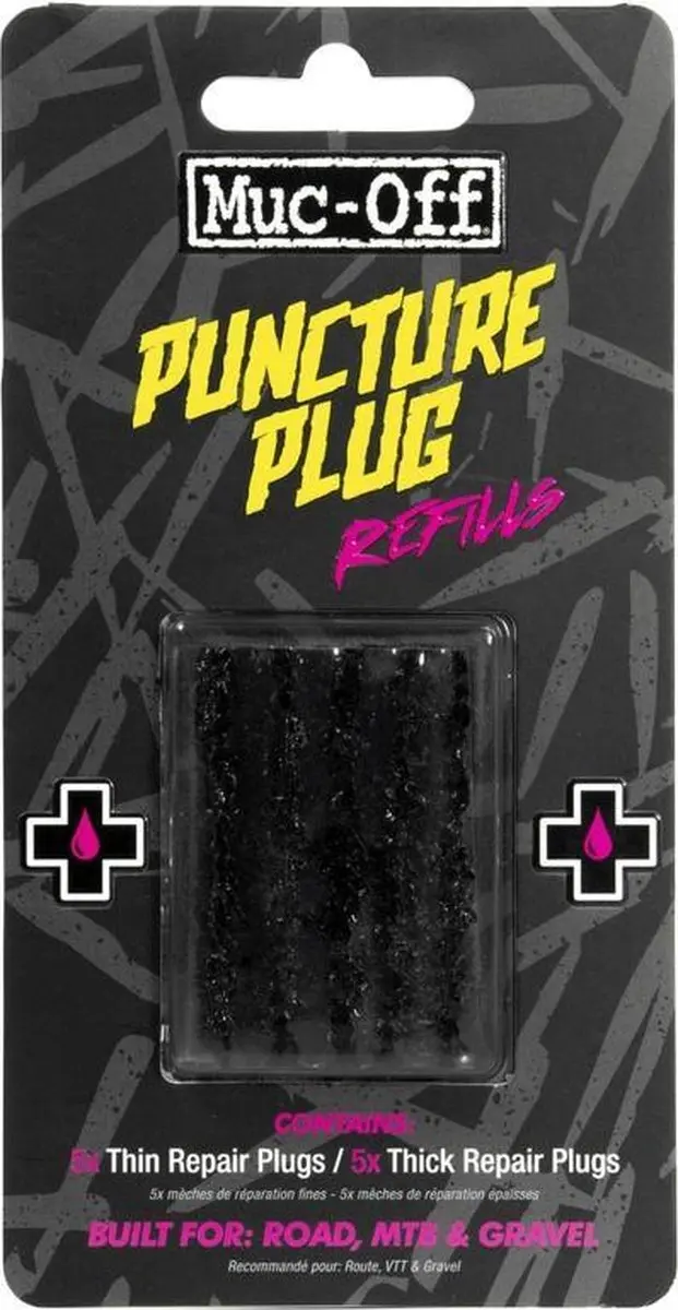 Muc-Off Puncture Plugs Refill Pack - afbeelding 4 van 6