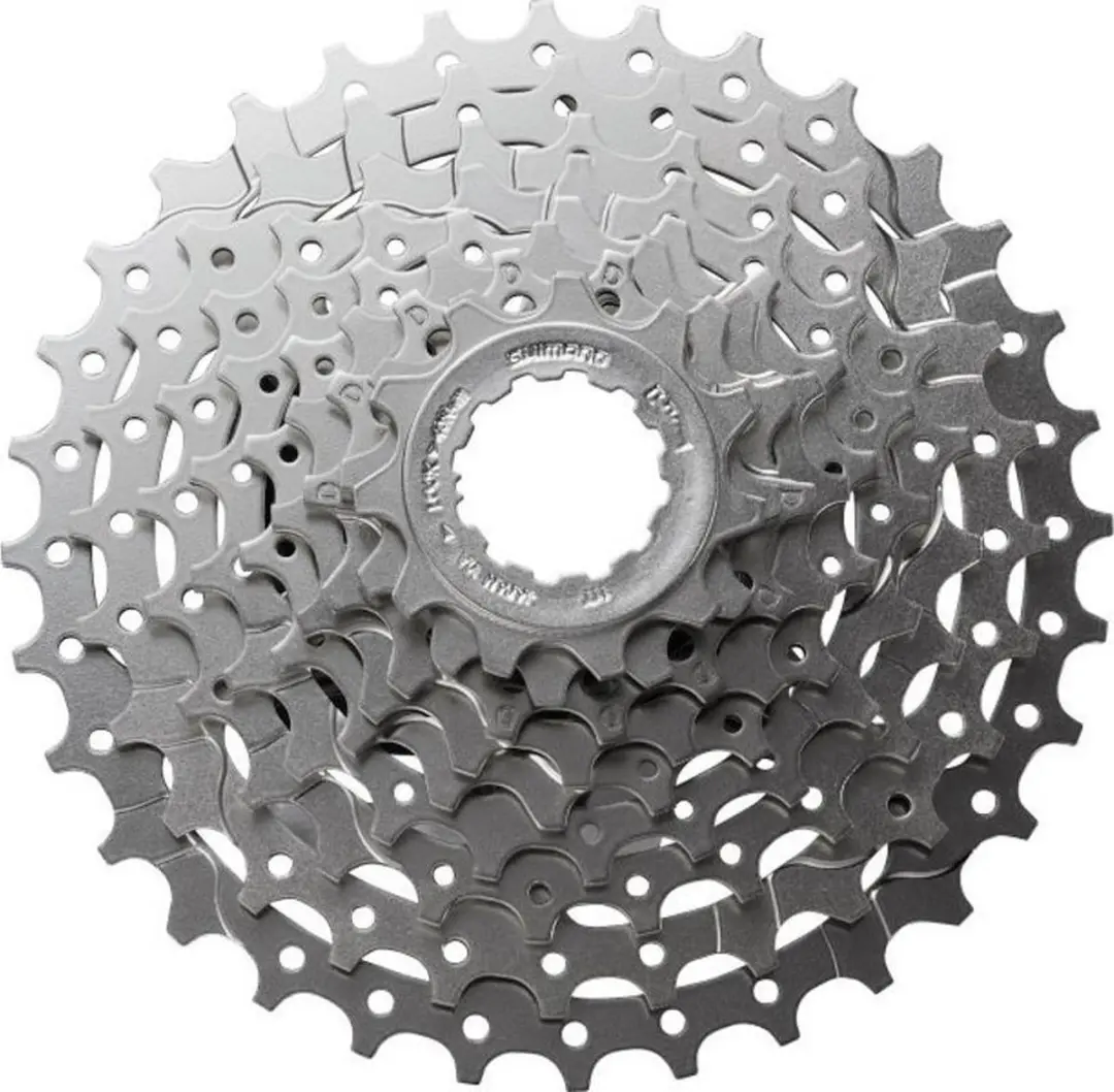 Shimano CS-HG400 9-speed Cassette 11-36T