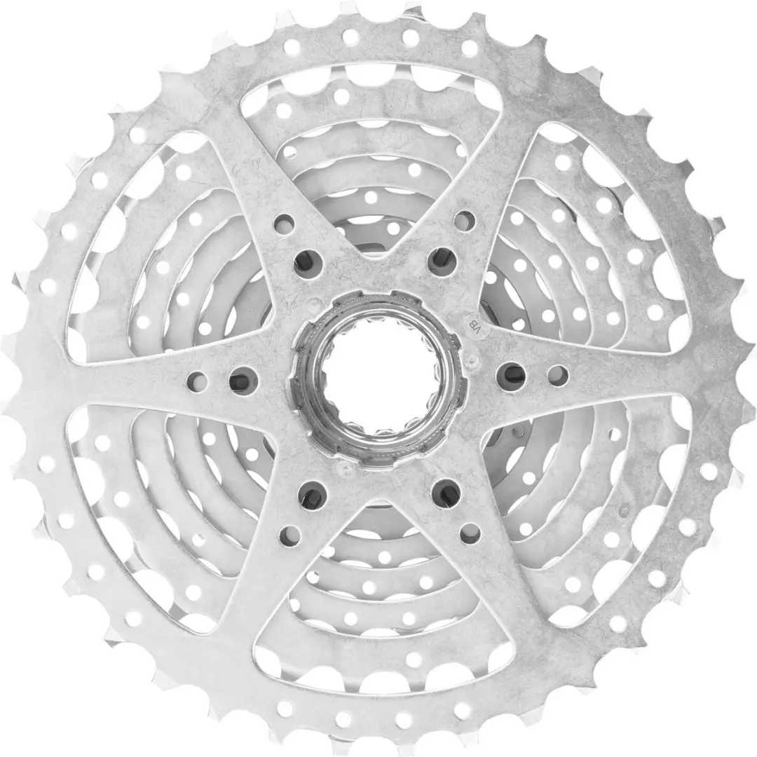 Shimano CS-HG400 9-speed Cassette 11-36T - Zwart