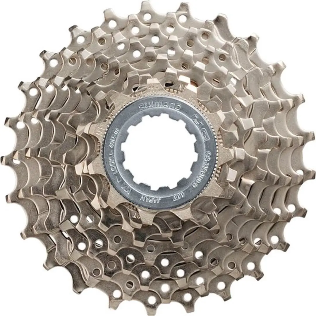 Shimano CS-HG400 9-speed Cassette 11-36T - Zwart