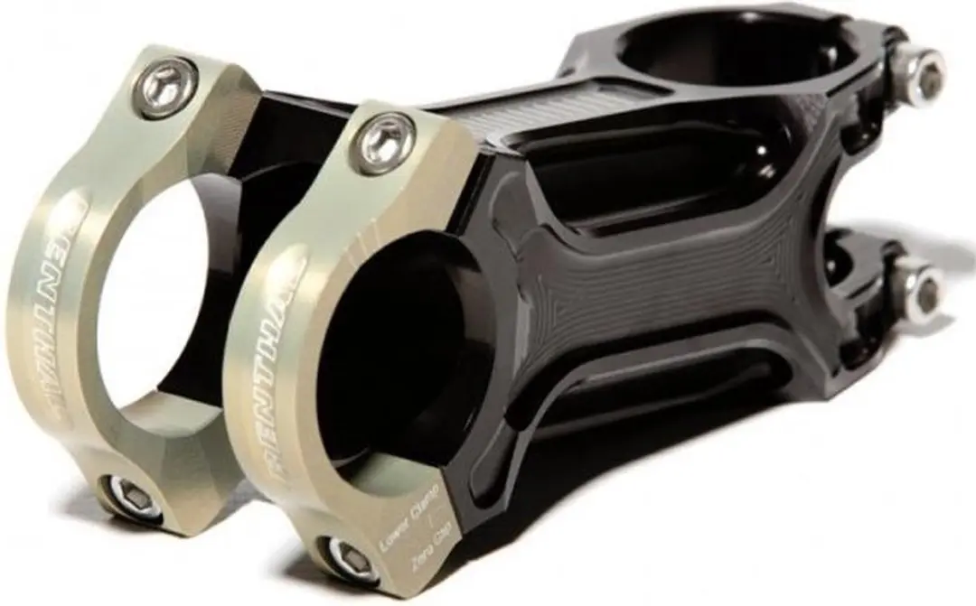 Renthal Apex 31.8 Fietsstuurpen 40mm Zwart - afbeelding 2 van 2