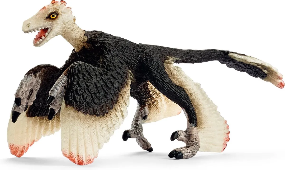 Schleich Dinoset 41461 - Speelfigurenset - 7 Onderdelen - Multicolor