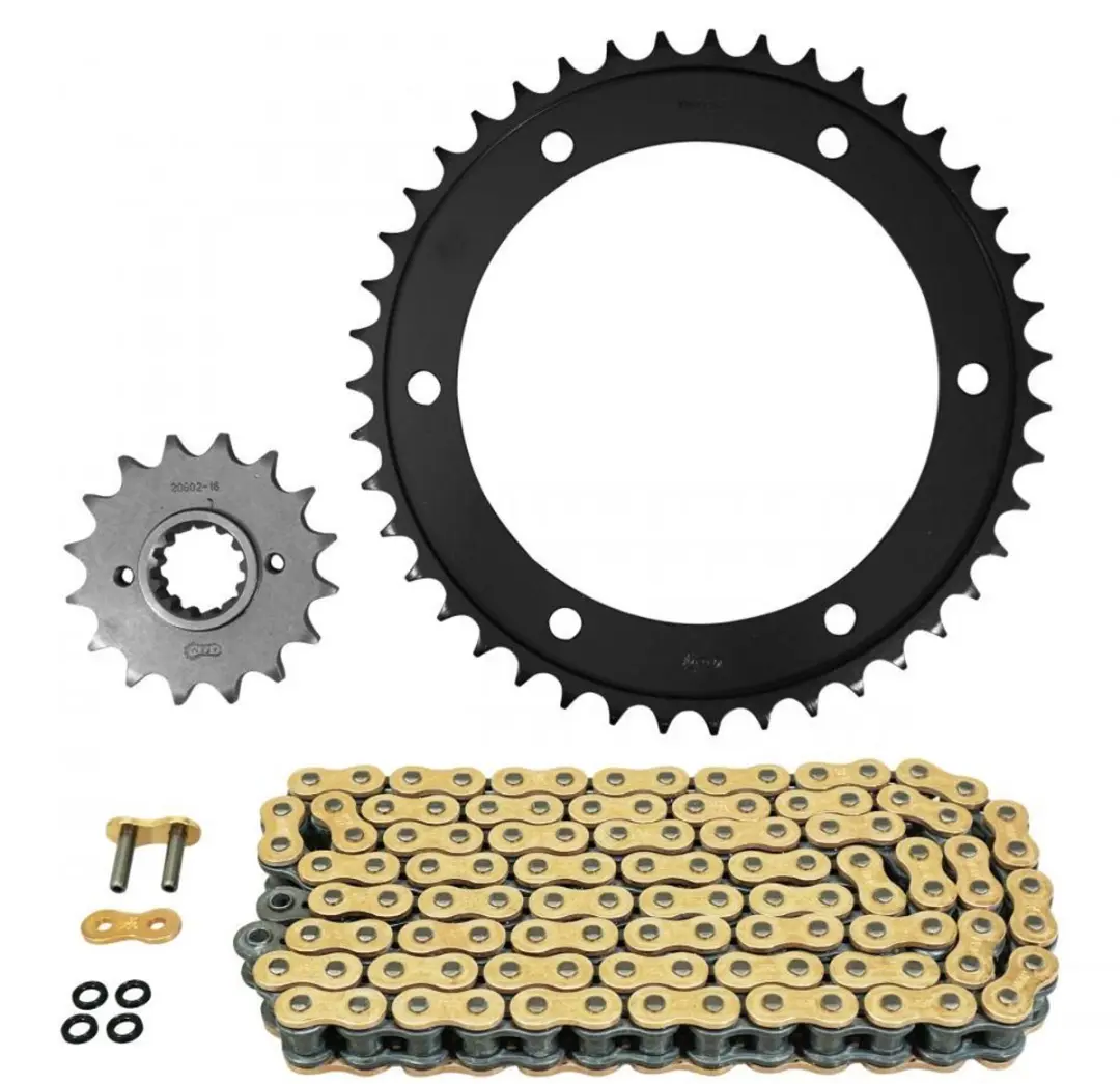 Afam Kettingkit Honda VFR 800 530/16x43 - 01080201
