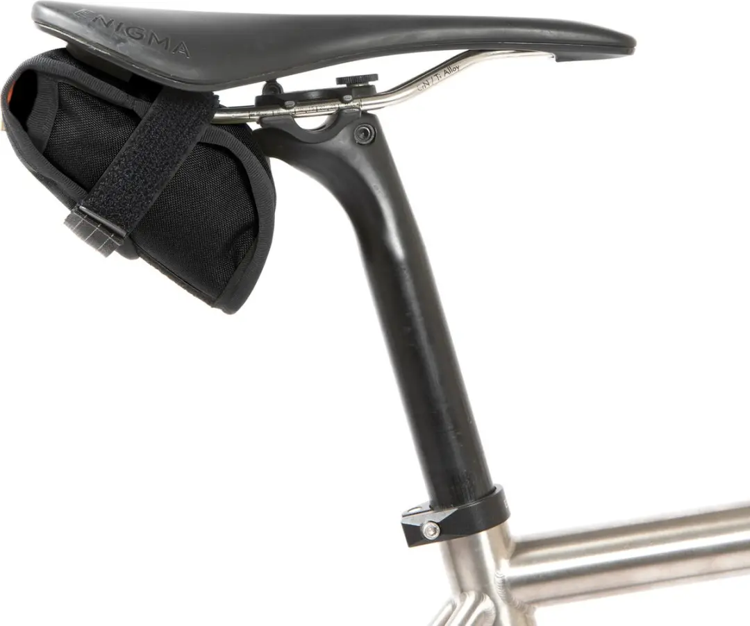 Restrap Tool Saddle Bag 0.6L - Zwart - afbeelding 6 van 6