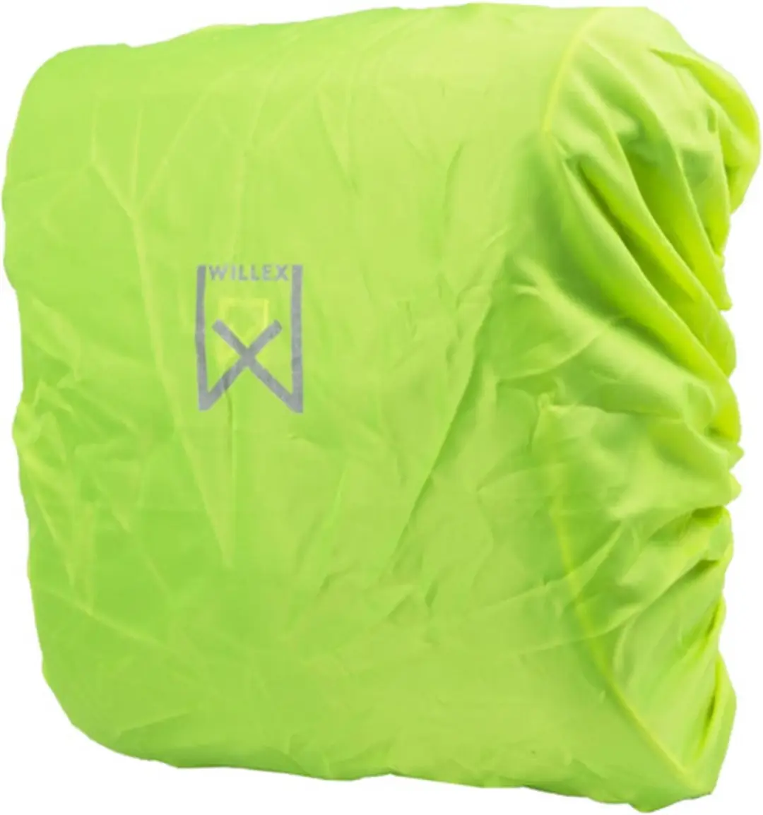 Willex Enkele Tas 300 - 12L - Zwart/Blauw
