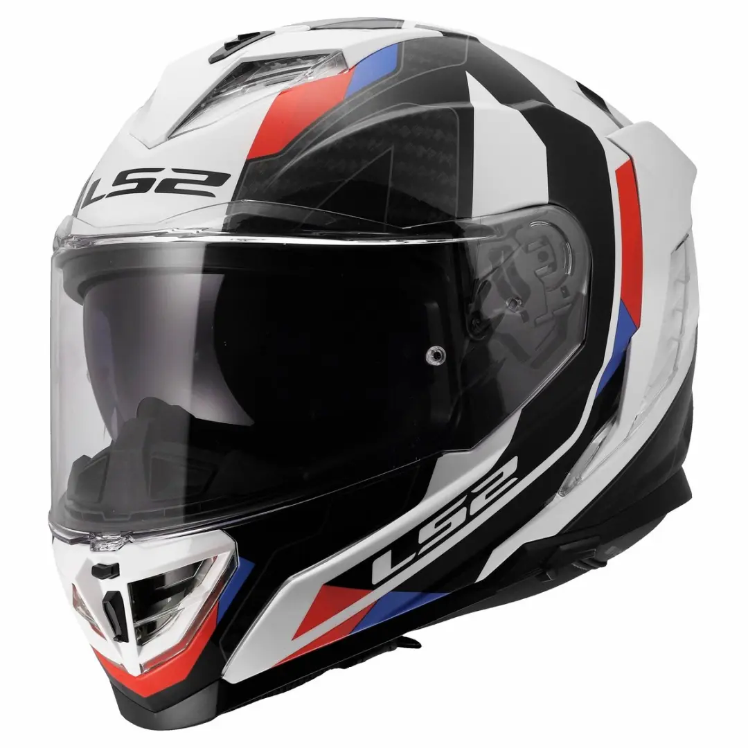 LS2 Storm III Sporty FF818 Helm