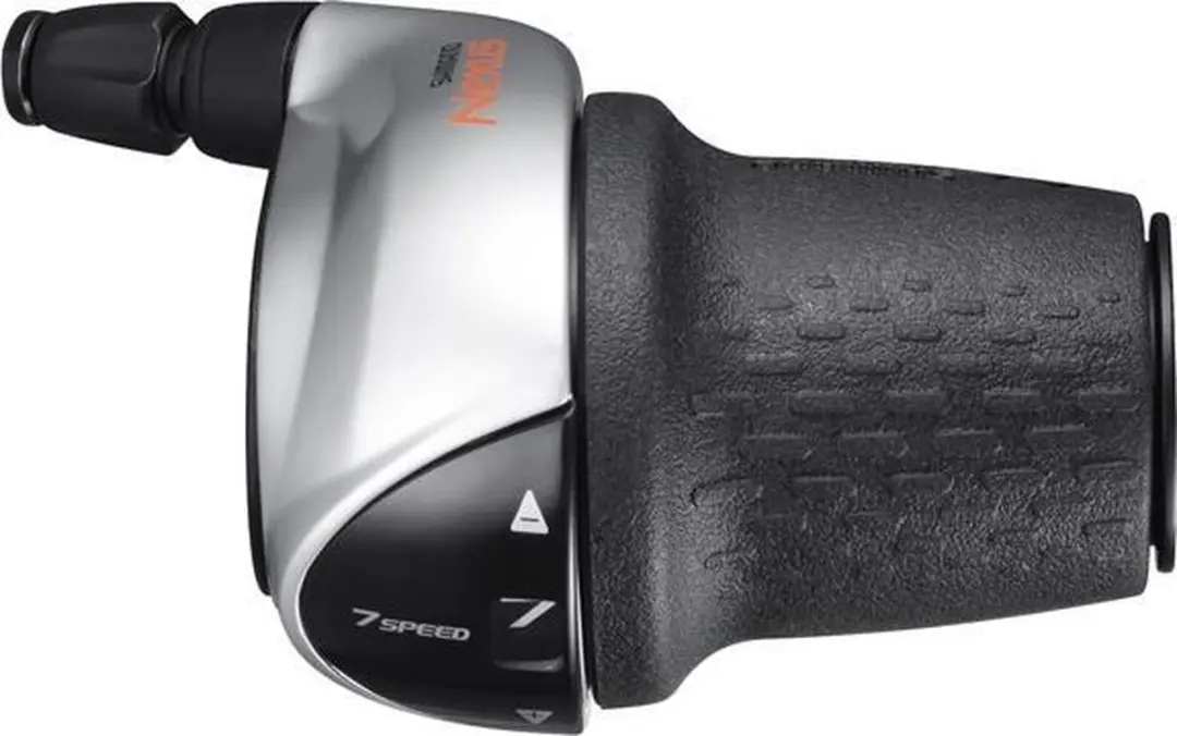 SHIMANO NEXUS 7 GRIPSHIFT C3000 ZILVER 2100MM VOOR CJ-NX40 IN BOX