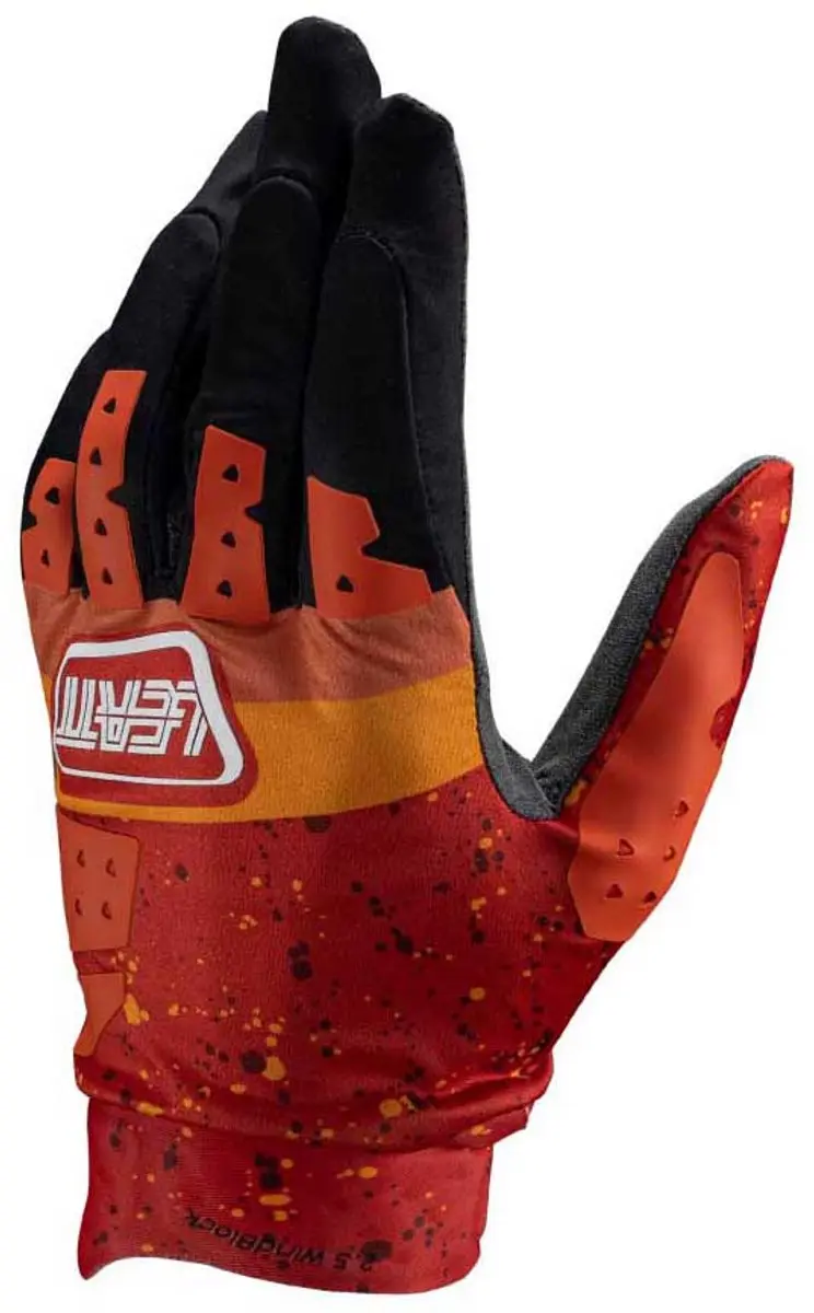 Leatt 2.5 Windblock Off-road Handschoenen M