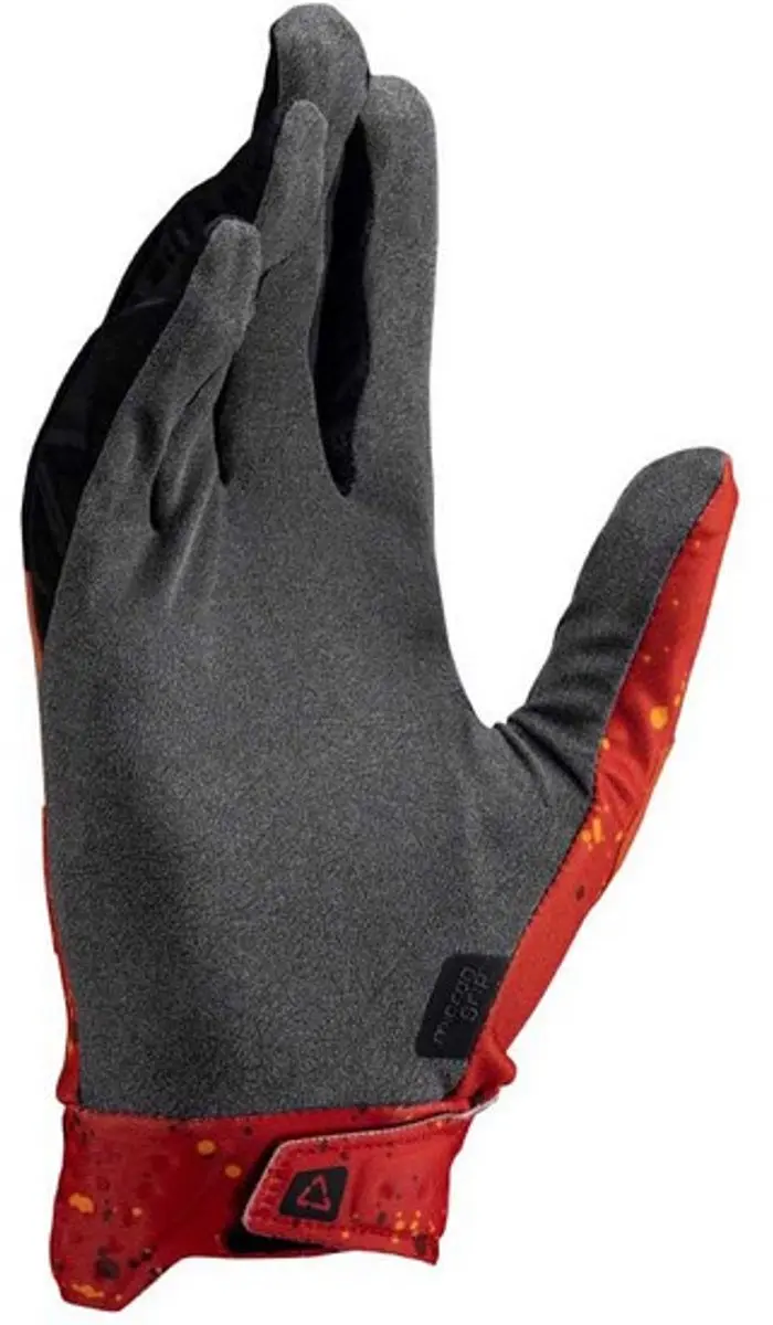 Leatt 2.5 Windblock Off-road Handschoenen M - Rood