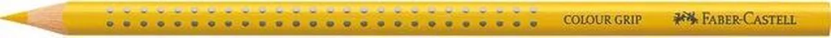 Faber-Castell Grip 2001 Potlood - 08 Cadmiumgeel Donker