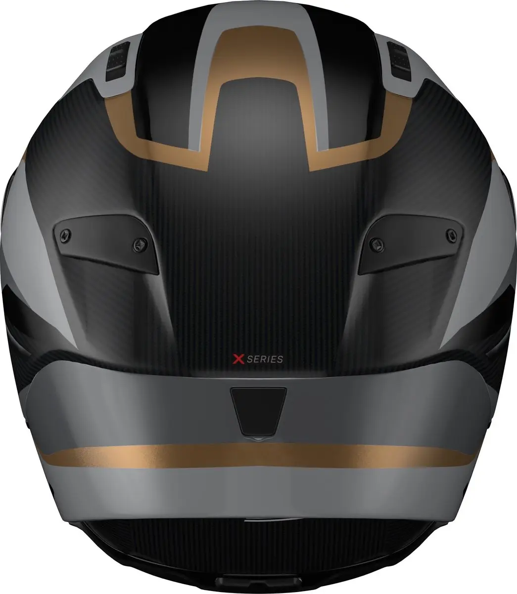 Nolan X-804 RS Ultra Carbon Lesmo Helm - XS Grijs/Zwart