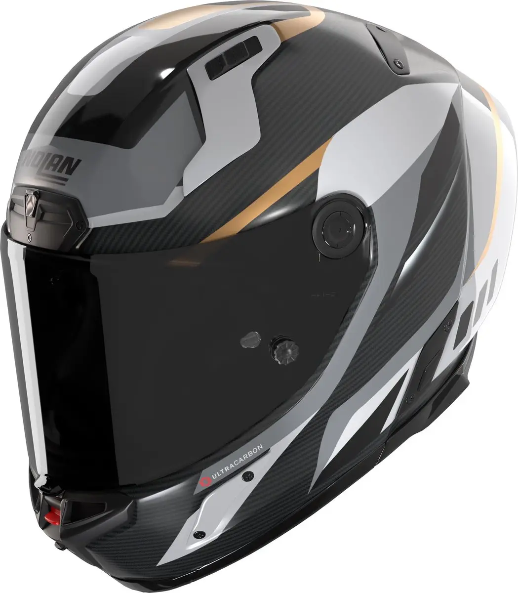 Nolan X-804 RS Ultra Carbon Lesmo Helm