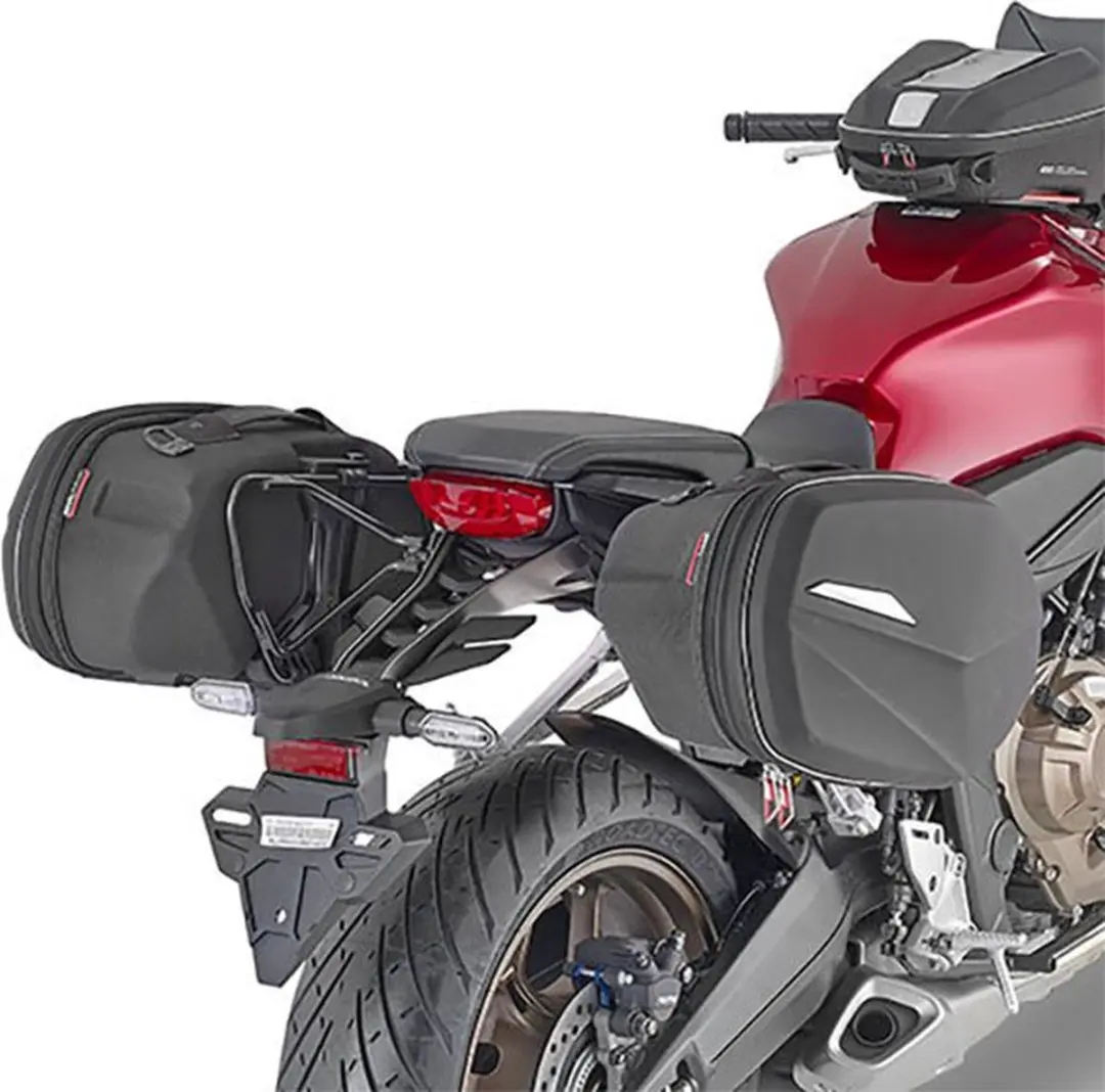 Givi TE1185 Montagekit Honda CBR 650 - Zwart - afbeelding 2 van 2