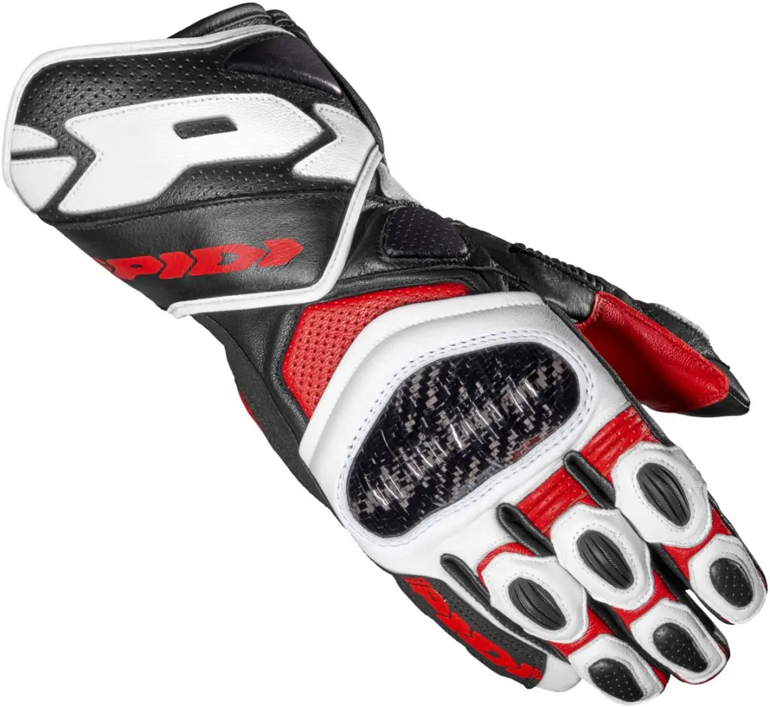 Spidi Carbo 7 Rood