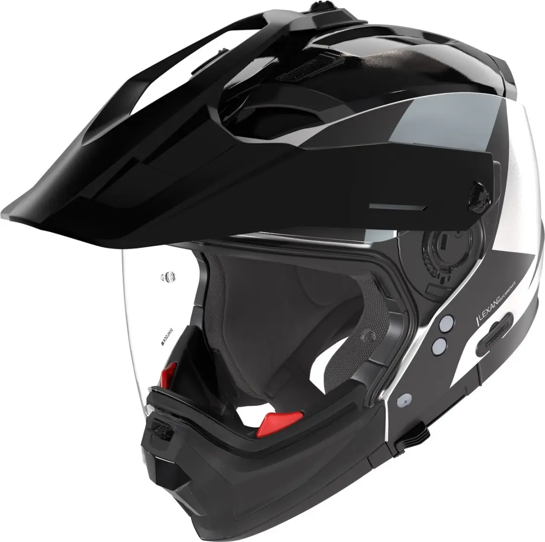 Nolan N70-2 X 06 Turbine Helm -