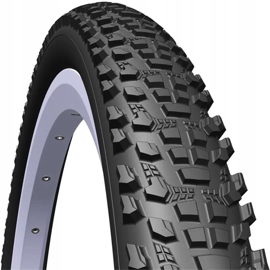 Mitas V85 Ocelot Serie Fietsband 20x2.10 - MTB - Zwart - afbeelding 2 van 3