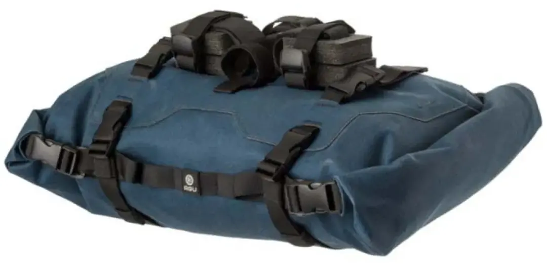 AGU Handlebar-Pack Venture Staalblauw 17L