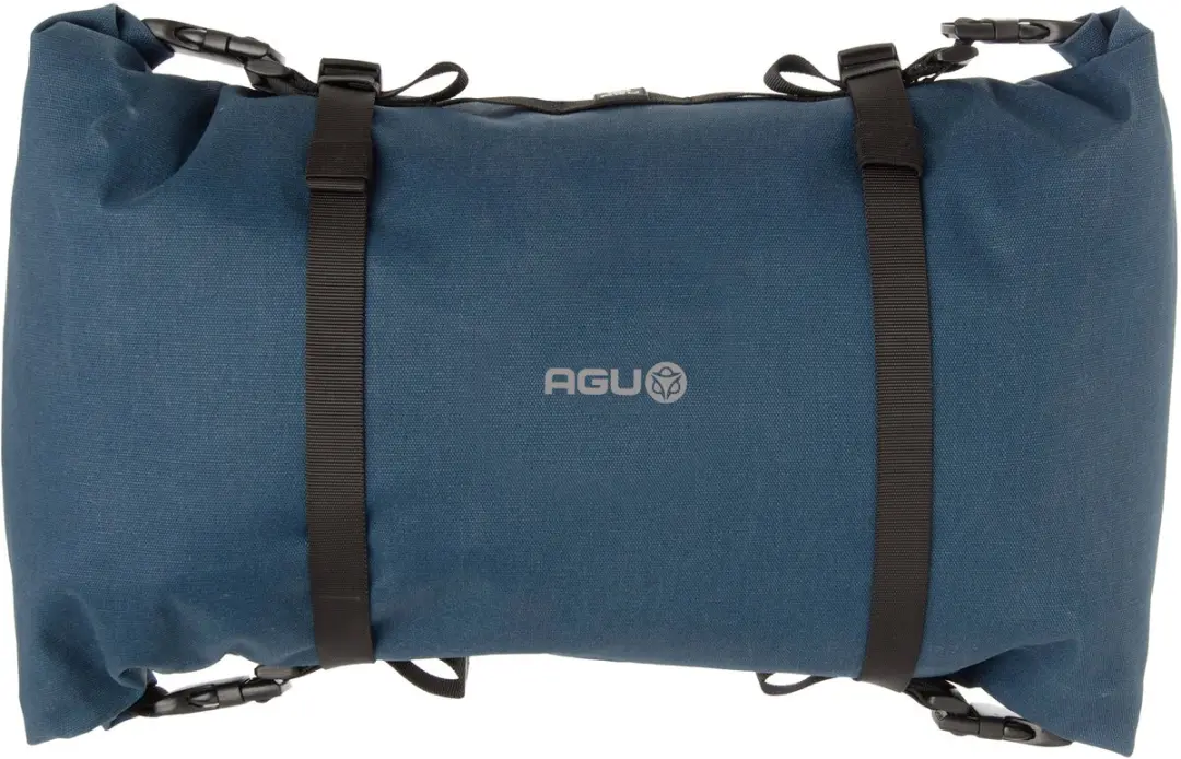 AGU Handlebar-Pack Venture Staalblauw 17L