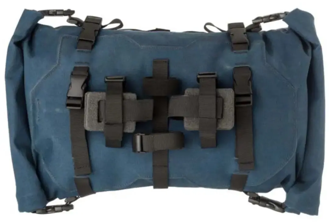 AGU Handlebar-Pack Venture Staalblauw 17L