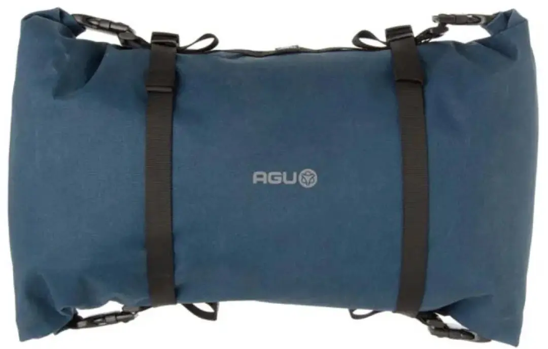 AGU Handlebar-Pack Venture Staalblauw 17L