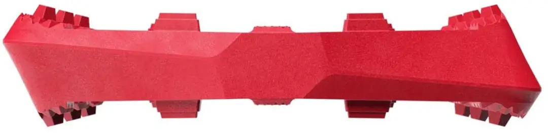 Crankbrothers Stamp 0 Large Pedalen - Rood - afbeelding 6 van 6