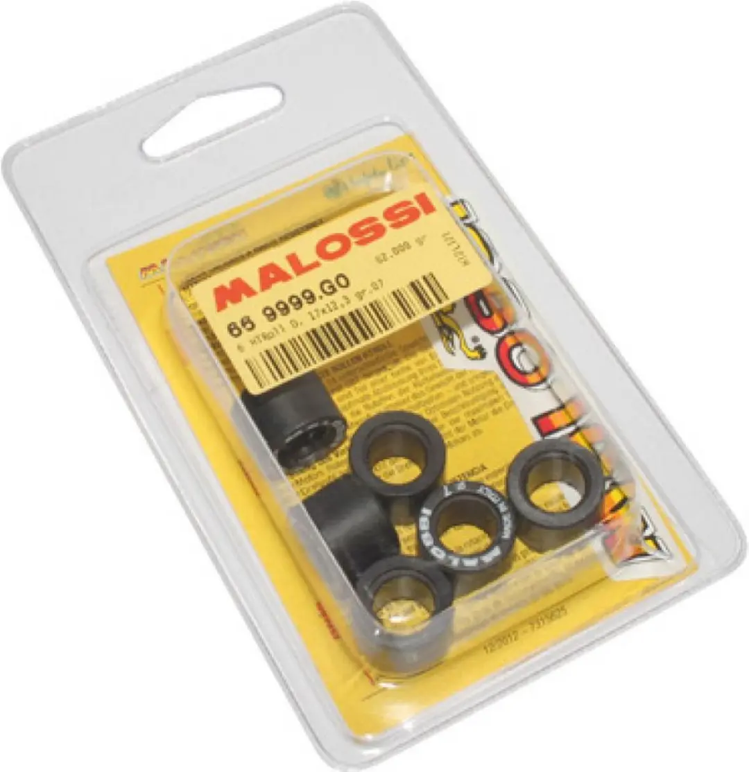 malossi variatorrol voor aprilia 50 scooter scarabeo 17x12.3 7grs / 66 9999.g0 n