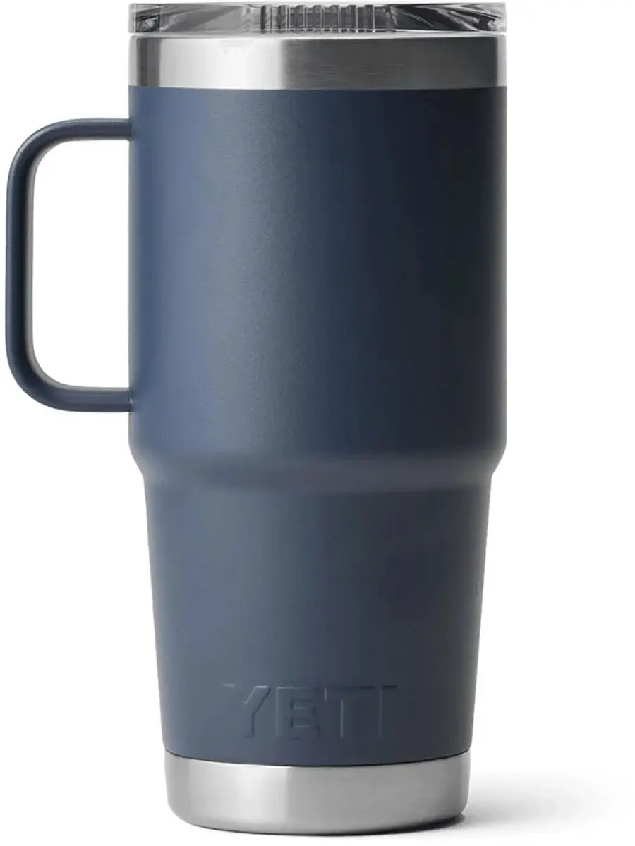 Yeti Rambler 591ml Thermosbeker - Navy