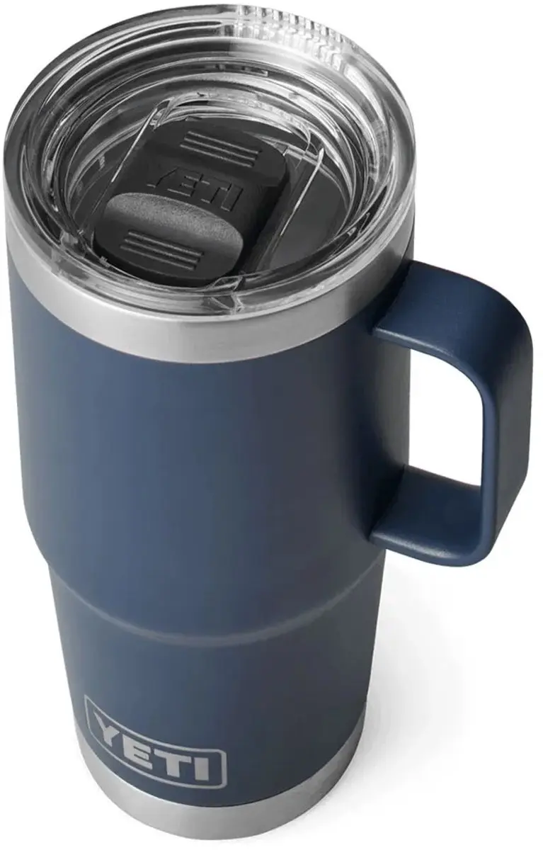 Yeti Rambler 591ml Thermosbeker - Navy