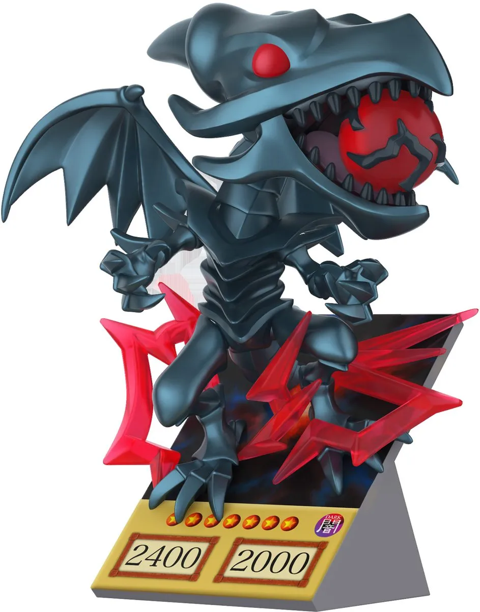 Funko Pop! Premium Yu-Gi-Oh! Red-Eyes Black Dragon #2317