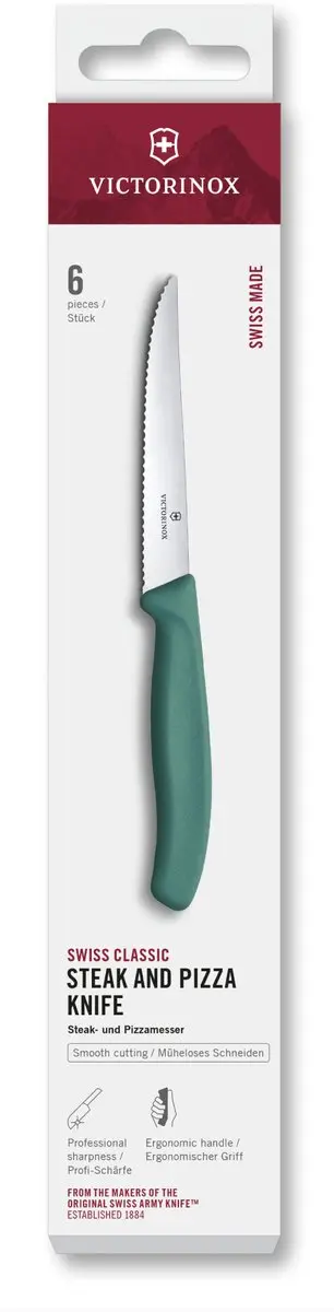 Victorinox Swiss Classic Steakmessenset van