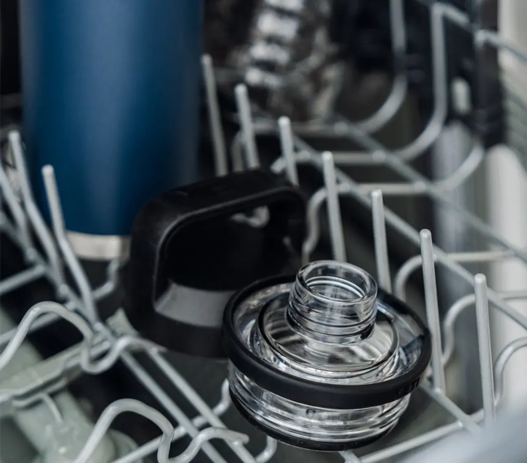 Yeti Rambler 532ml Thermosfles - Zwart - afbeelding 6 van 6
