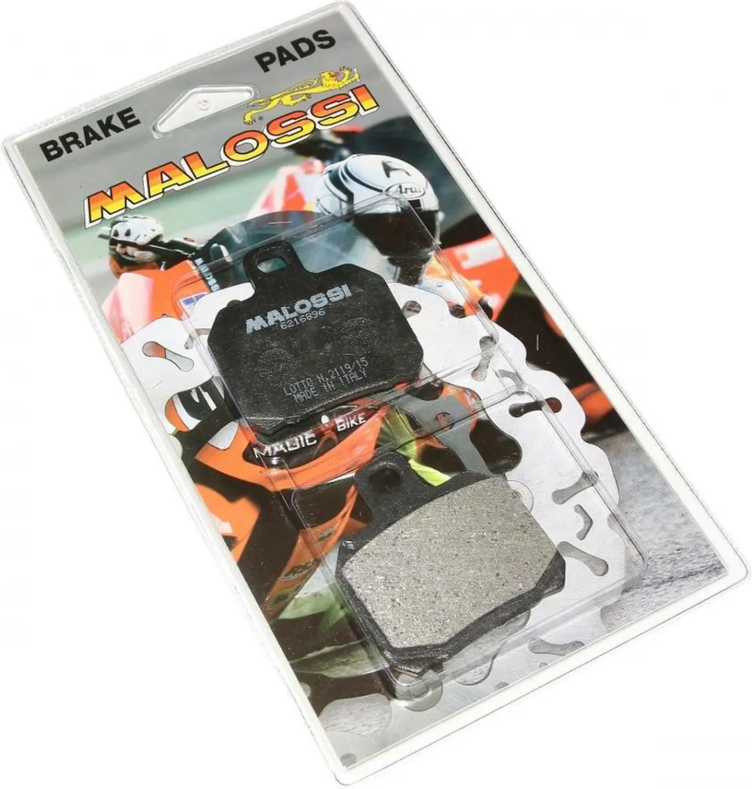 malossi remblokjes voor motor ducati 1100 hypermotard 2008 tot 2009 ar nieuw