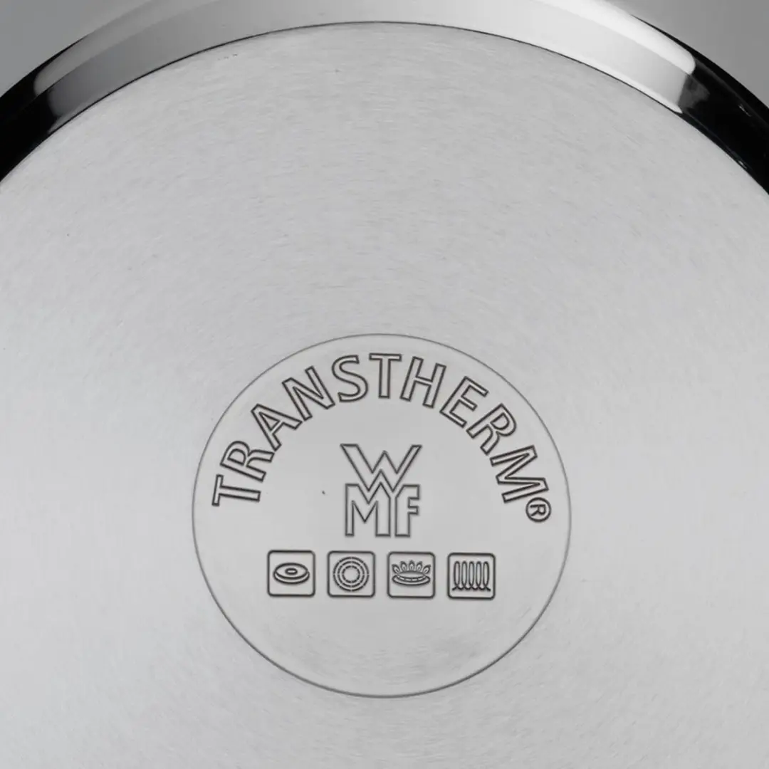 WMF Glazen Pannendeksel Ø24cm - Glas - afbeelding 5 van 6